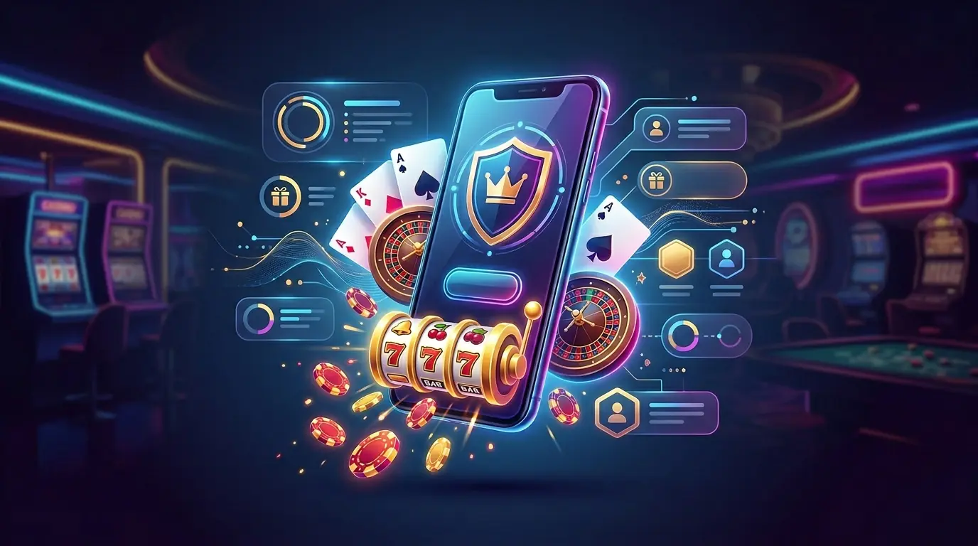 National casino app