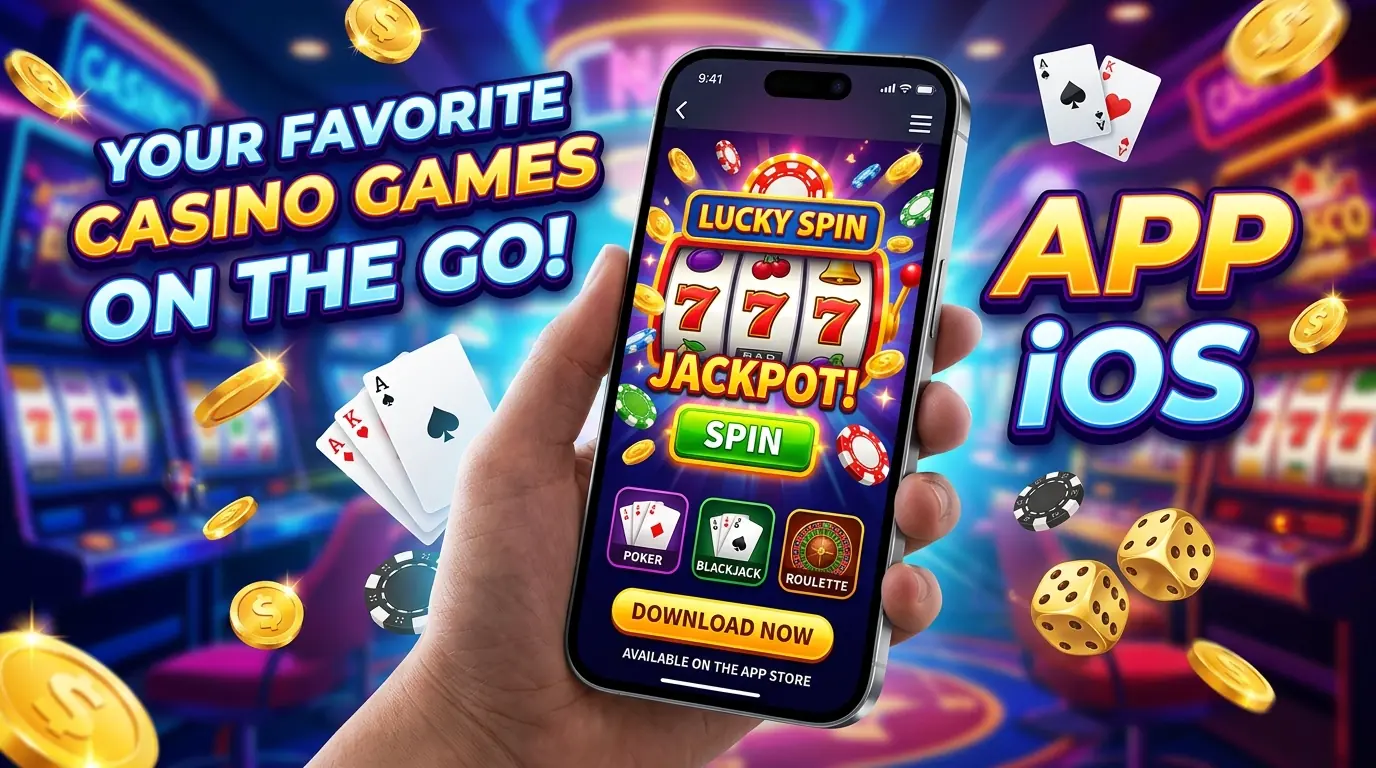 National casino iPhone app