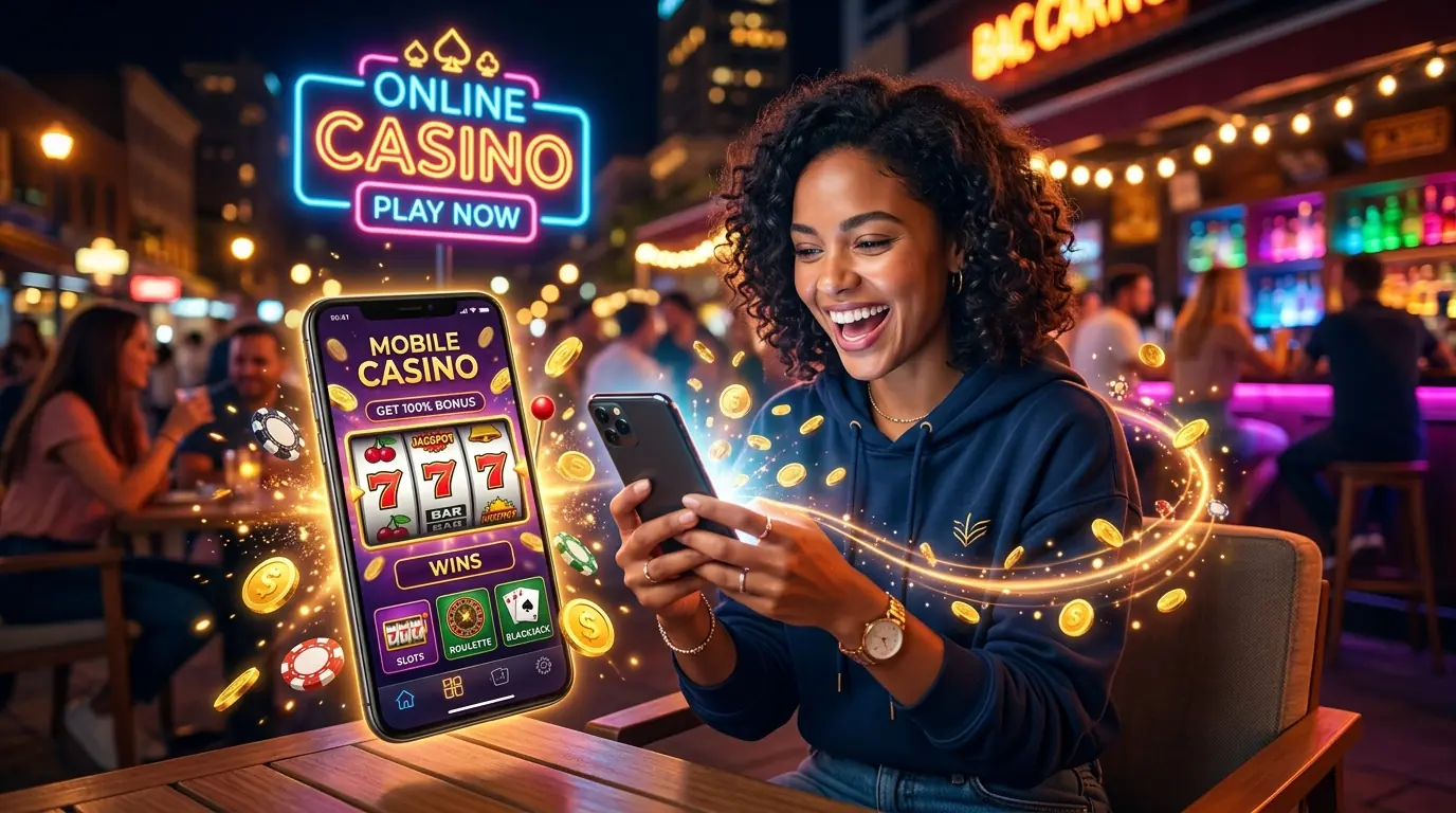 National casino på mobilen