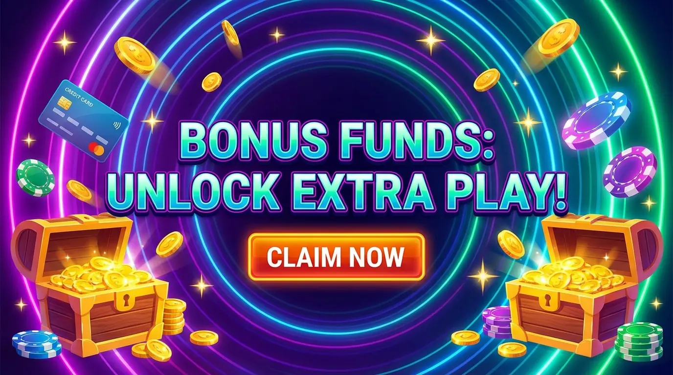 Bonus på konto hos National casino