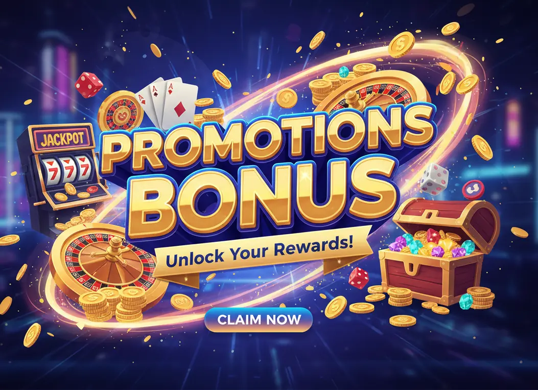 Tilbud hos National casino