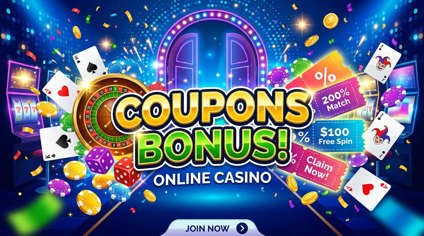 Kuponer hos National casino