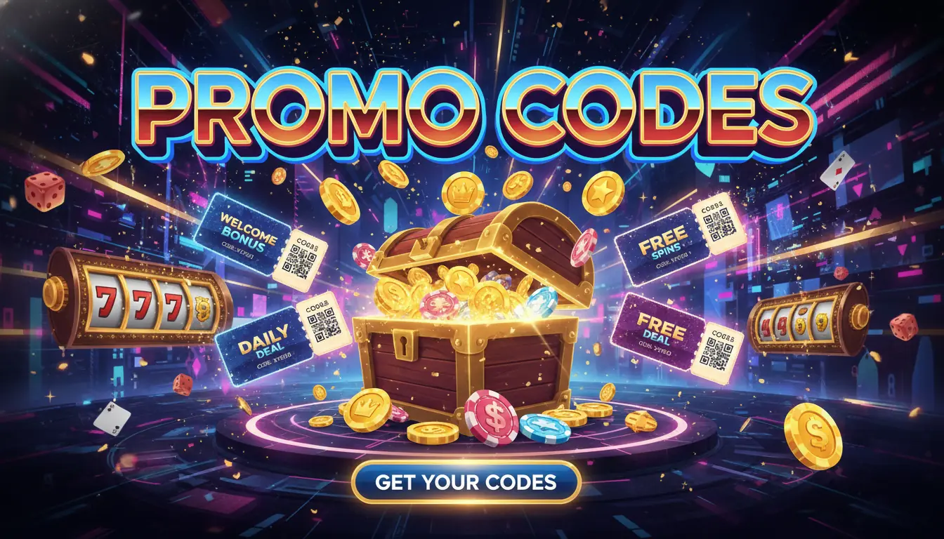 Promokoder hos National casino