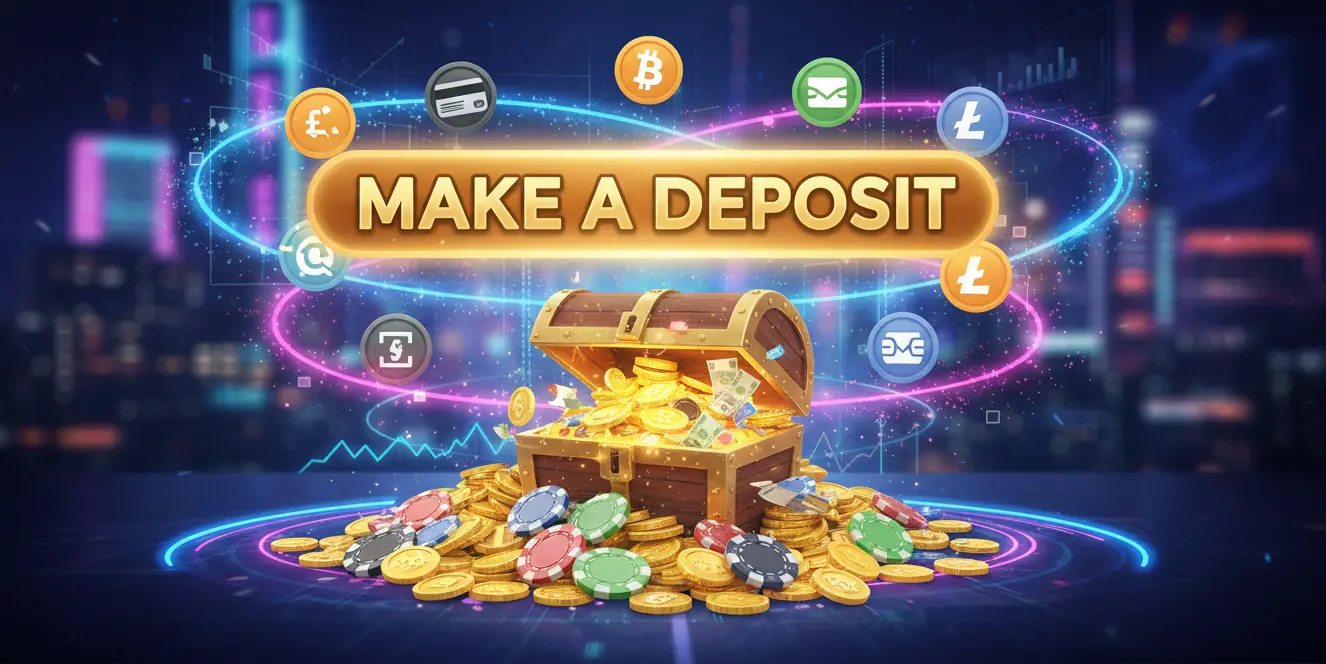 Betalingsmetoder National casino