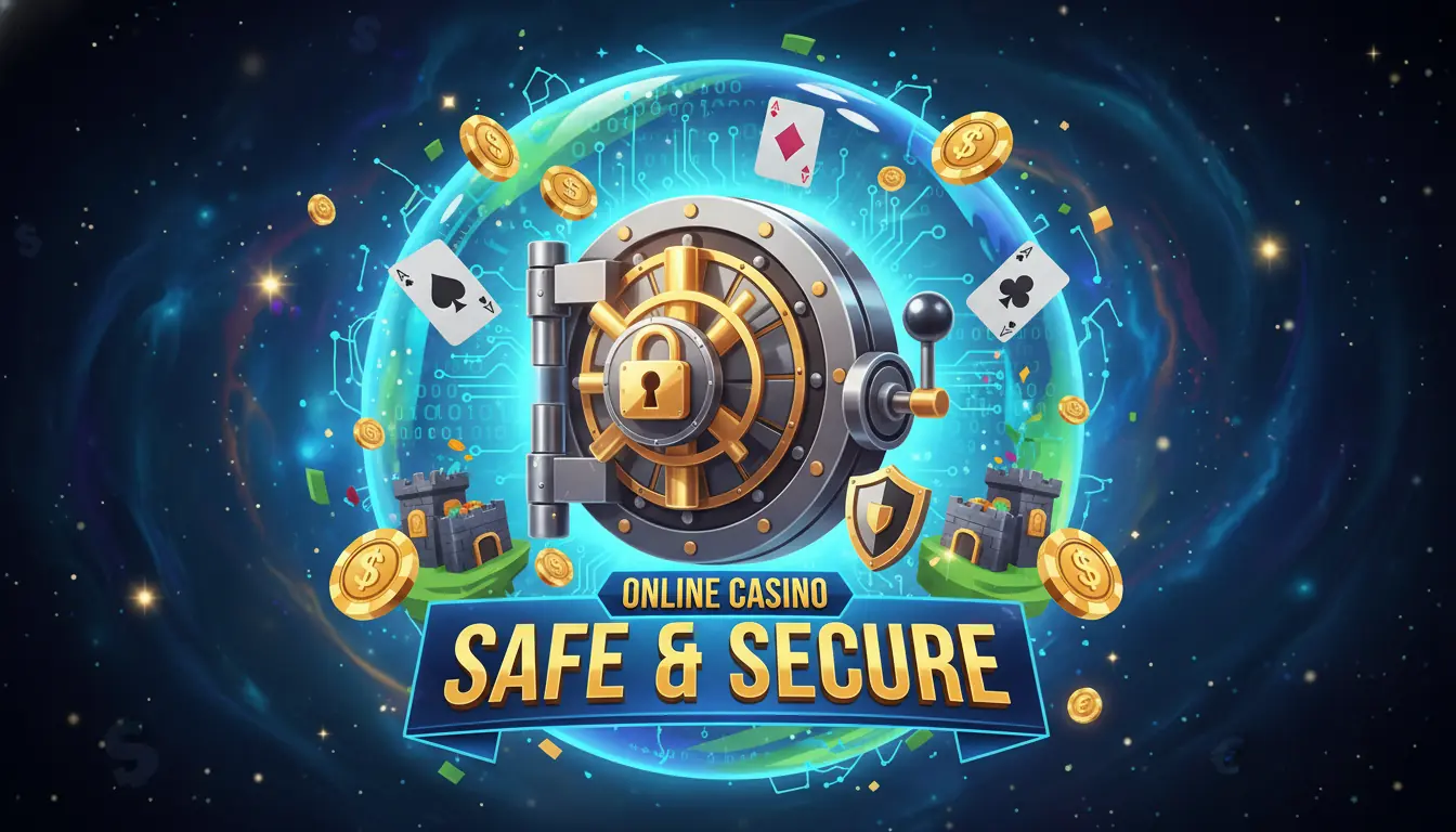 Licens og sikkerhed National casino