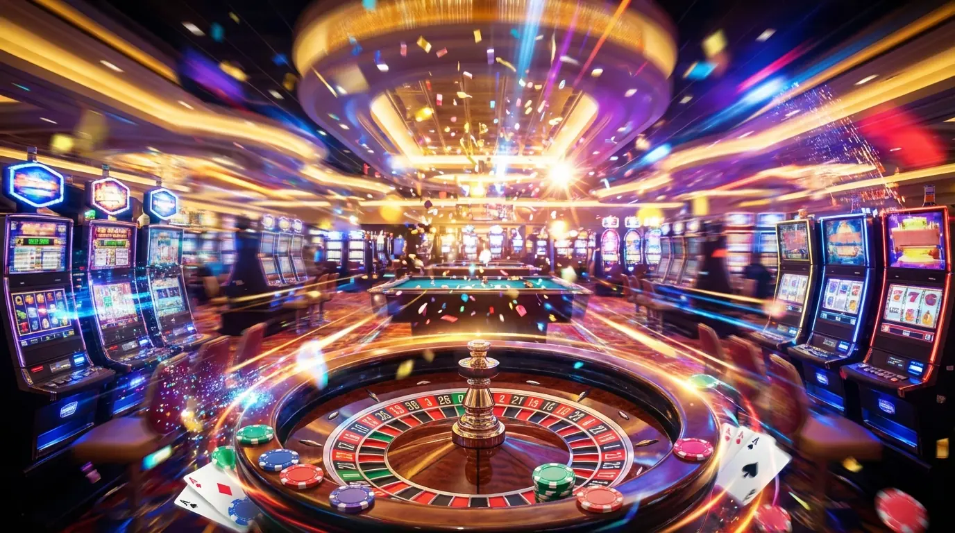 National casino ejer