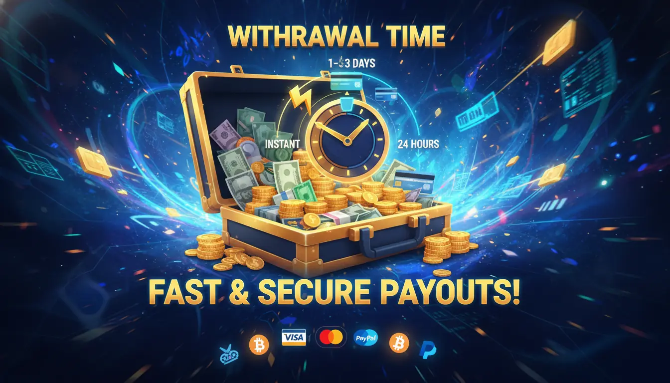 Ventetid på udbetaling National casino