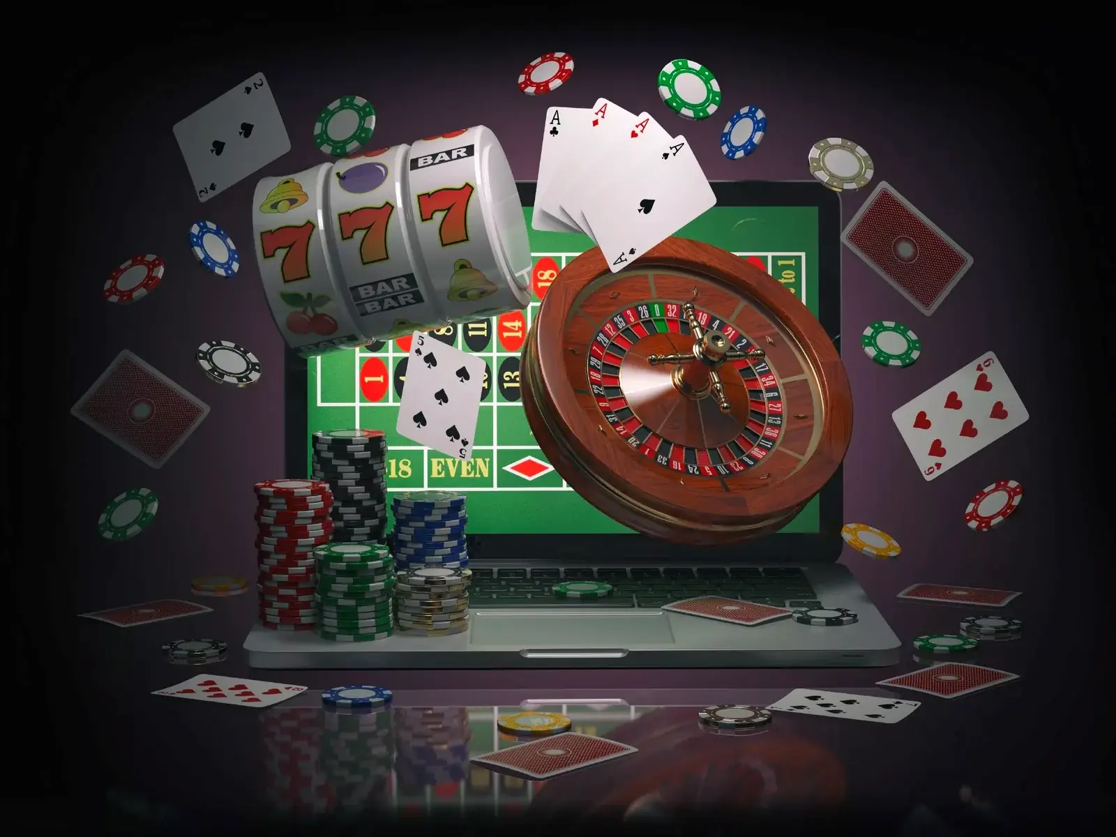 National casino casino spil