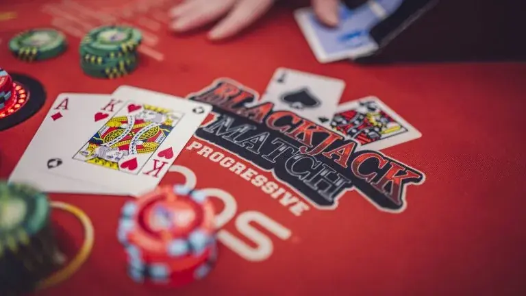 National casino blackjack
