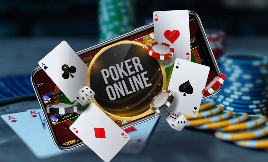 Spil poker hos National casino